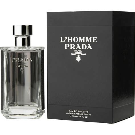 soapy smell prada l homme|prada l'homme fragrantica.